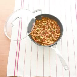 Le Creuset Pannendeksel Les Forgées TNS - ø 30 Cm -Keukenbenodigdheden Winkel le creuset pannendeksel pan groot