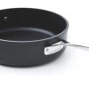 Le Creuset Hapjespan Les Forgées TNS - ø 26 Cm / 4 Liter - Standaard Anti-aanbaklaag 2 Le Creuset Hapjespan Les Forgées TNS - ø 26 Cm / 4 Liter - Standaard Anti-aanbaklaag -Keukenbenodigdheden Winkel le creuset sauteerpan recht 26cm