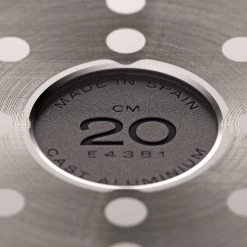 Valira Braadpan Met Deksel Aire - ø 20 Cm / 1.5 Liter -Keukenbenodigdheden Winkel non stick short casserole induction 21