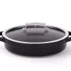Valira Braadpan Met Deksel Aire - ø 24 Cm / 2.5 Liter -Keukenbenodigdheden Winkel non stick short casserole induction 23 1