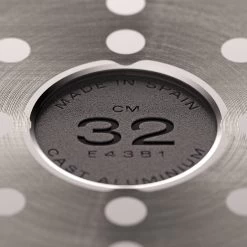 Valira Braadpan Met Deksel Aire - ø 32 Cm / 8.8 Liter 11 Valira Braadpan Met Deksel Aire - ø 32 Cm / 8.8 Liter -Keukenbenodigdheden Winkel non stick short casserole induction 4