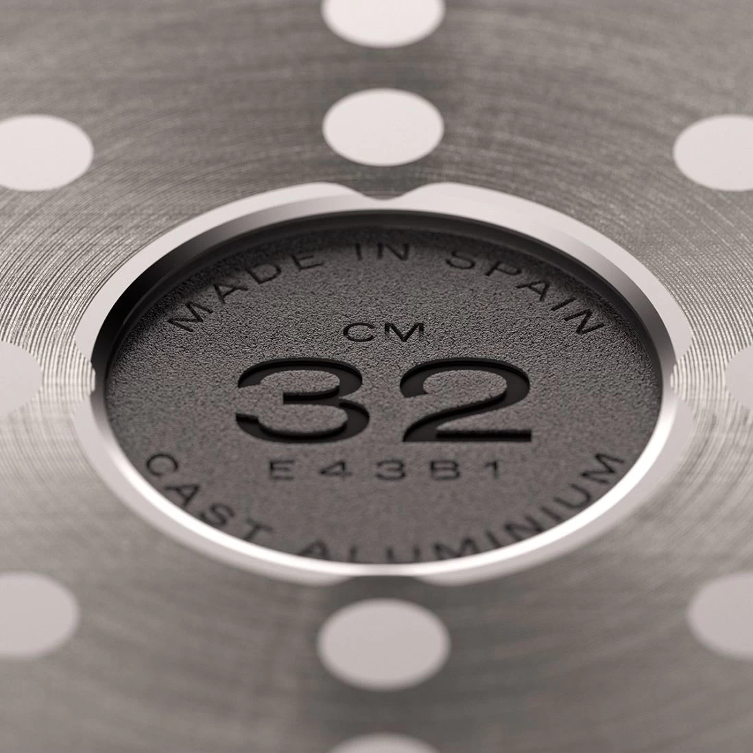 Valira Braadpan Met Deksel Aire - ø 32 Cm / 8.8 Liter 7 Valira Braadpan Met Deksel Aire - ø 32 Cm / 8.8 Liter - Afbeelding 5