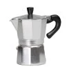 Sareva Percolator - 3 Kops - Zilver -Keukenbenodigdheden Winkel percolator 2 1