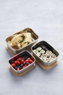 Point-Virgule Lunchbox Bamboo 650 Ml 7 Point-Virgule Lunchbox Bamboo 650 Ml -Keukenbenodigdheden Winkel pv lunchbox 650 ml 2