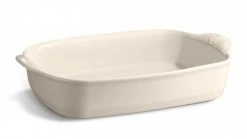 Emile Henry Ovenschaal - Argile - 36 X 23 Cm / 2.7 Liter -Keukenbenodigdheden Winkel rectangular oven dish