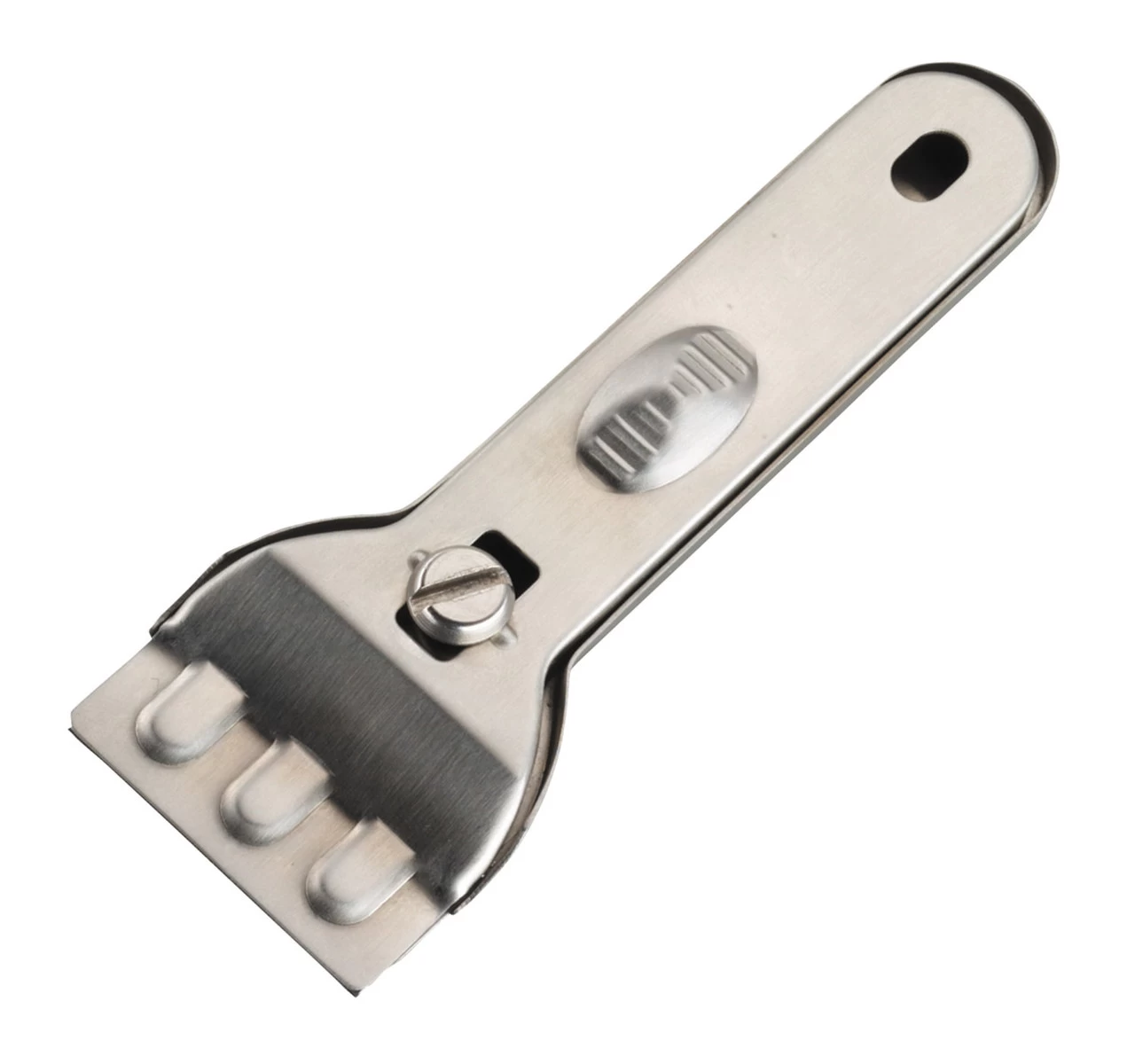 KitchenCraft Kookplaatschraper 3 KitchenCraft Kookplaatschraper