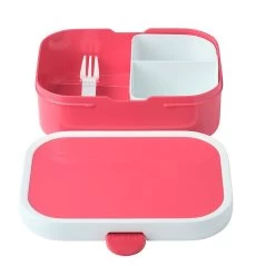 Mepal Lunchbox Campus Pink 7 Mepal Lunchbox Campus Pink -Keukenbenodigdheden Winkel roze broodtrommel lunchbox campus pink
