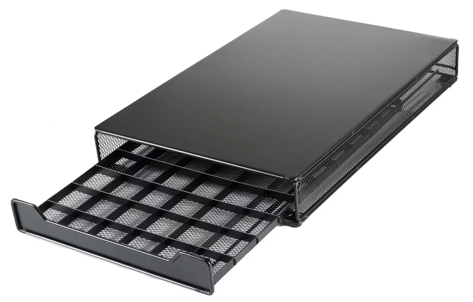 Jay Hill Nespresso Cuphouder - Lade - Voor 60 Cups 7 Jay Hill Nespresso Cuphouder - Lade - Voor 60 Cups - Afbeelding 5