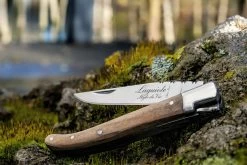 Laguiole Style De Vie Zakmes Esdoornhout -Keukenbenodigdheden Winkel sf Zakmes Esdoornhout 1 gr