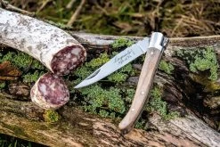 Laguiole Style De Vie Zakmes Esdoornhout -Keukenbenodigdheden Winkel sf Zakmes Esdoornhout 9 gr