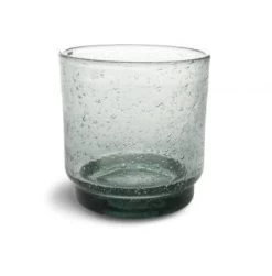 Fine2Dine Waterglas Kolon - Groen - 380 Ml