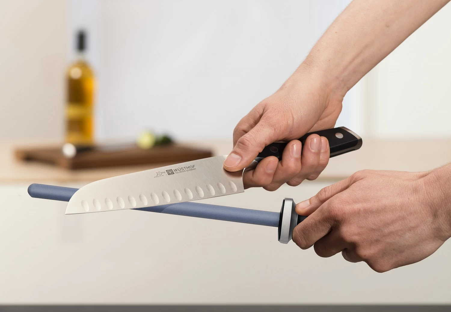 Wusthof Slijpstaaf Keramisch 26 Cm 5 Wusthof Slijpstaaf Keramisch 26 Cm - Afbeelding 3