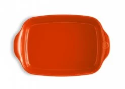 Emile Henry Ovenschaal - Toscane - 29 X 19 Cm / 1.6 Liter 9 Emile Henry Ovenschaal - Toscane - 29 X 19 Cm / 1.6 Liter -Keukenbenodigdheden Winkel small rectangular oven dish 17