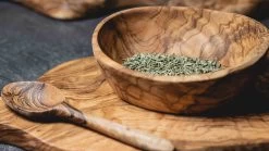 Jay Hill Kleine Kom Tunea - Olijfhout - 9 X 13 Cm -Keukenbenodigdheden Winkel tunea 14