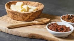 Jay Hill Kleine Kom Tunea - Olijfhout - 9 X 13 Cm -Keukenbenodigdheden Winkel tunea 25