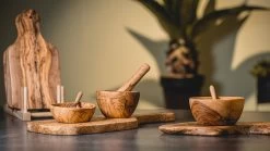 Jay Hill Serveerplank Met Handgreep Tunea - Olijfhout - 36 X 15 Cm 11 Jay Hill Serveerplank Met Handgreep Tunea - Olijfhout - 36 X 15 Cm -Keukenbenodigdheden Winkel tunea 4 1 2