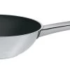Rosle Wokpan Moments - RVS - ø 28 Cm - Standaard Anti-aanbaklaag 1 Rosle Wokpan Moments - RVS - ø 28 Cm - Standaard Anti-aanbaklaag -Keukenbenodigdheden Winkel wokpan 3