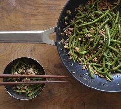 Valira Wokpan Aire - ø 30 Cm - Standaard Anti-aanbaklaag -Keukenbenodigdheden Winkel woksfeerfoto2