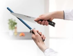 Wusthof Slijpstaaf Keramisch 26 Cm 7 Wusthof Slijpstaaf Keramisch 26 Cm -Keukenbenodigdheden Winkel wusthof slijpstaaf keramisch sfeer