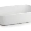 BonBistro Ovenschaal Yong Squito - Wit - 20 X 14 X 6 Cm / 1.1 Liter 2 BonBistro Ovenschaal Yong Squito - Wit - 20 X 14 X 6 Cm / 1.1 Liter -Keukenbenodigdheden Winkel yong ovenschaal squito 20.5x14.5x6cm